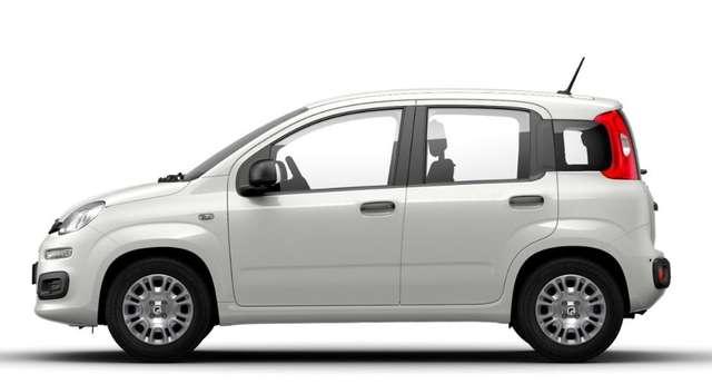 Fiat Panda 1.0 HYBRID 69CV KM0 2024 **PACK CITY** ONLY PROMO!