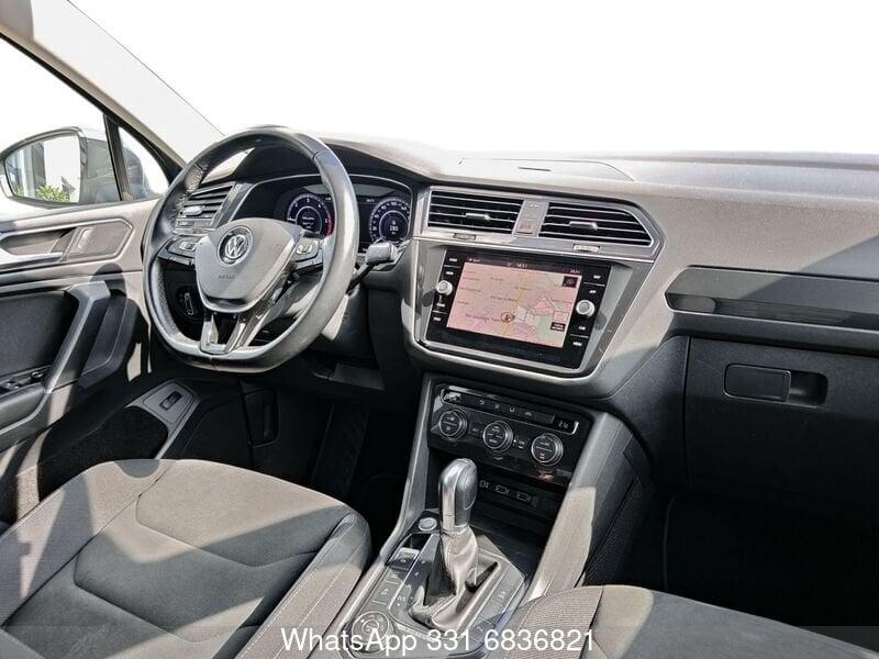 Volkswagen Tiguan Allspace Tiguan Allspace 2.0 TDI 190 CV SCR DSG 4MOTION Advanced BMT