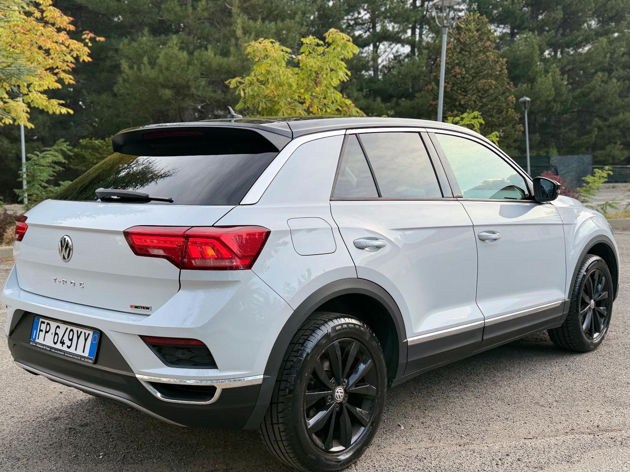 Volkswagen T-Roc 2.0 TDI SCR 150 CV DSG 4MOTION Advanced BlueMot. Tech.