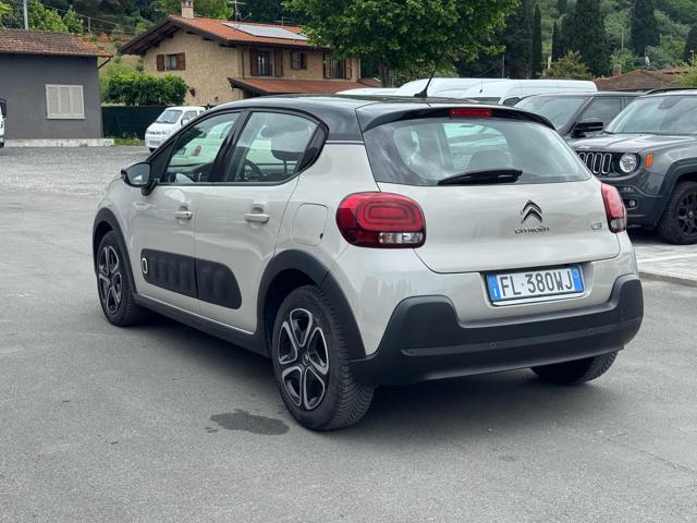 CITROEN C3 PureTech 82 Shine