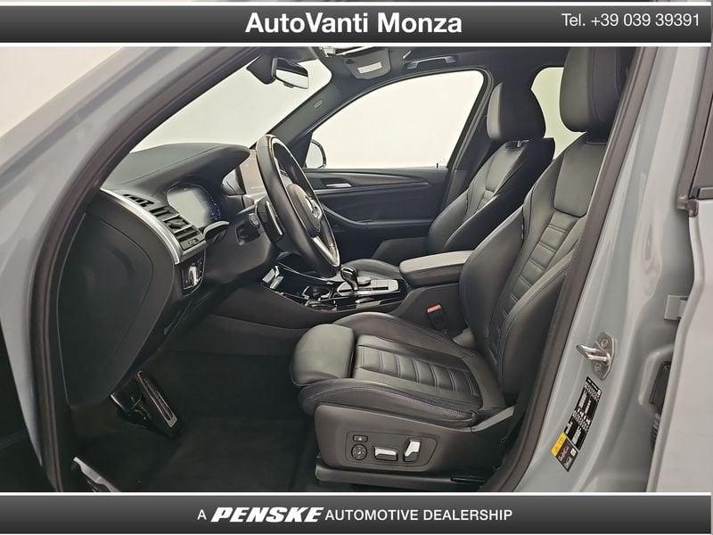 BMW X3 X3 xdrive30e Msport auto