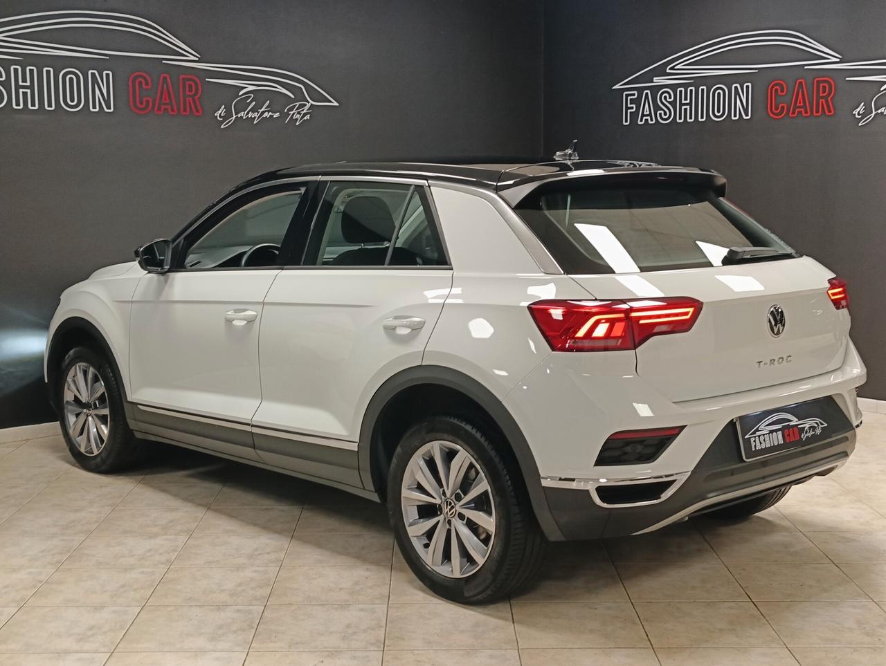 Volkswagen T-Roc 1.0 TSI Style BlueMotion Technology