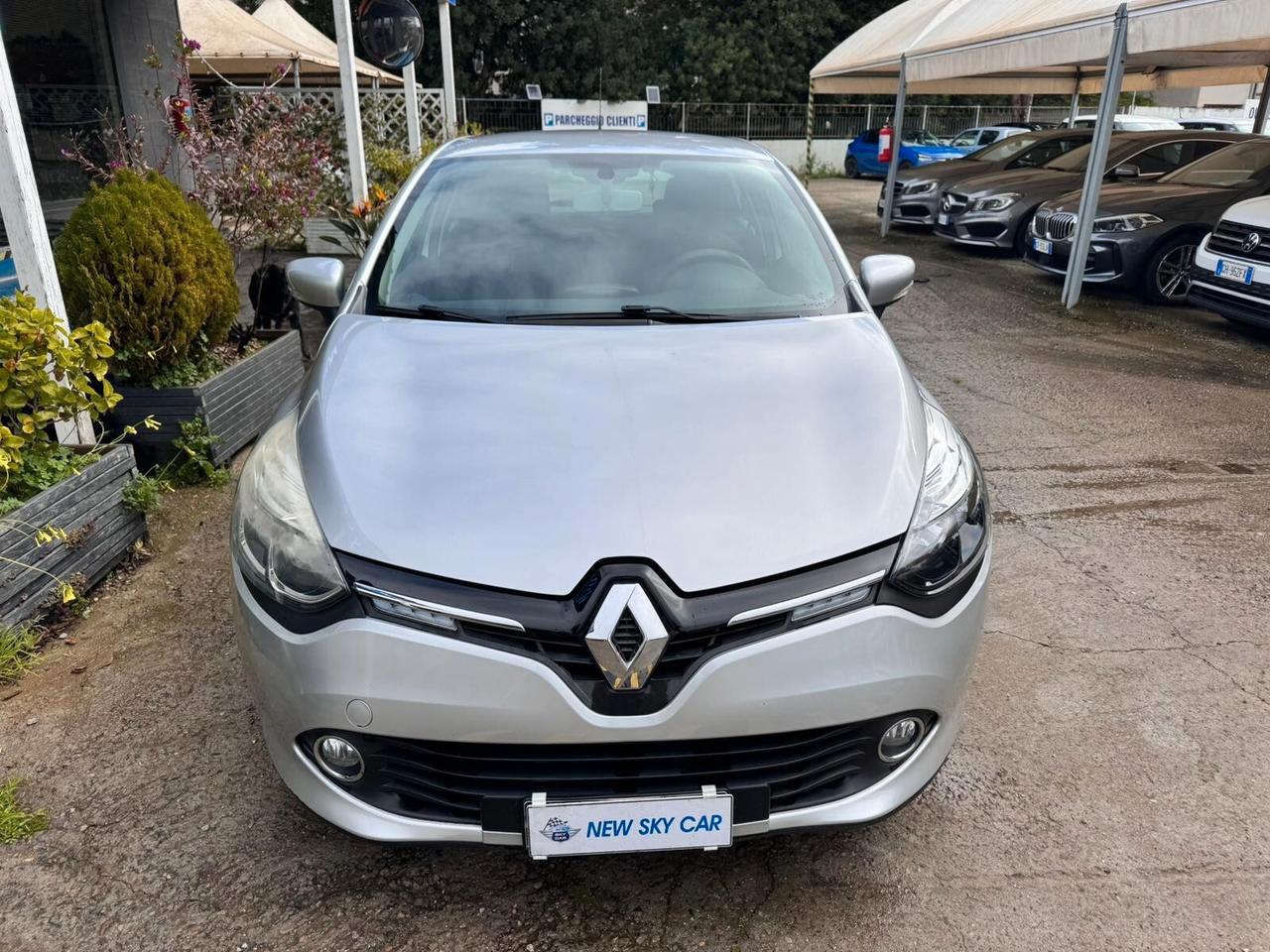 Renault Clio 1.5 dCi 8V 75CV 5 porte Live