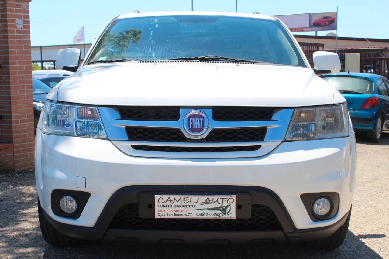 Fiat Freemont 2.0 Multijet 170 CV Lounge