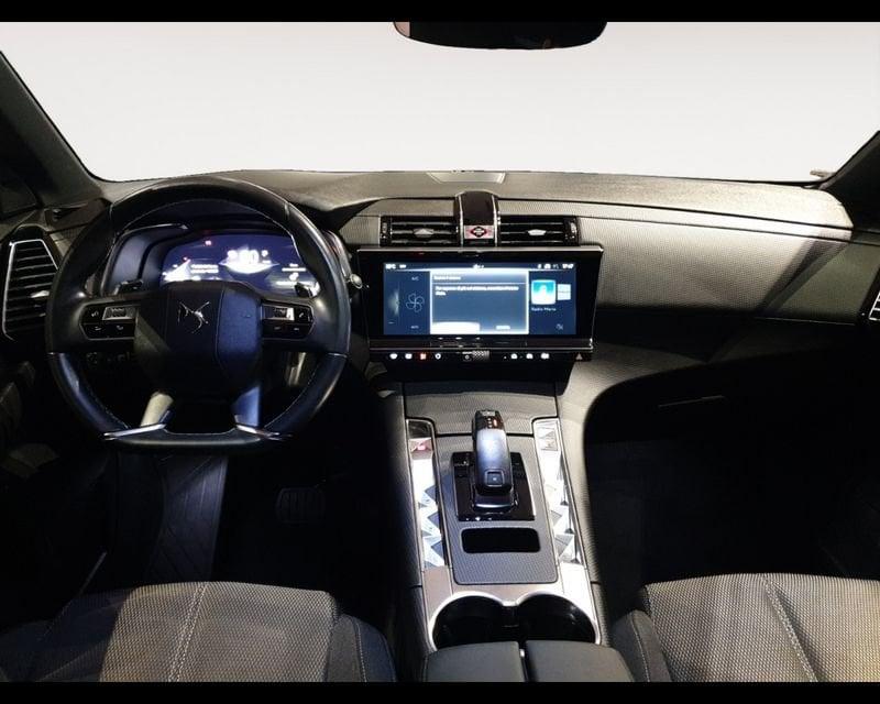 DS DS 7 Crossback BlueHDi 130 aut. Bastille Business