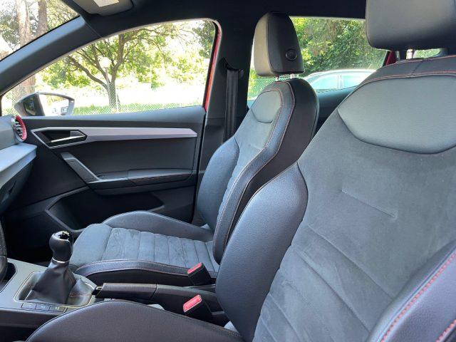 SEAT Ibiza 1.0 FR 95CV APPLE CARPLAY ANDROID AUTO UNIPROPR.