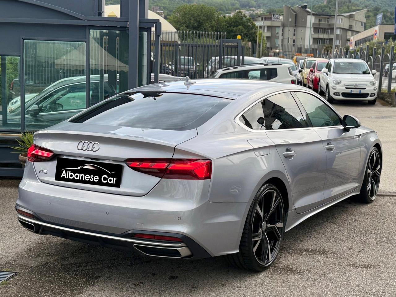 Audi A5 SPB 35 TDI S tronic Business Advance