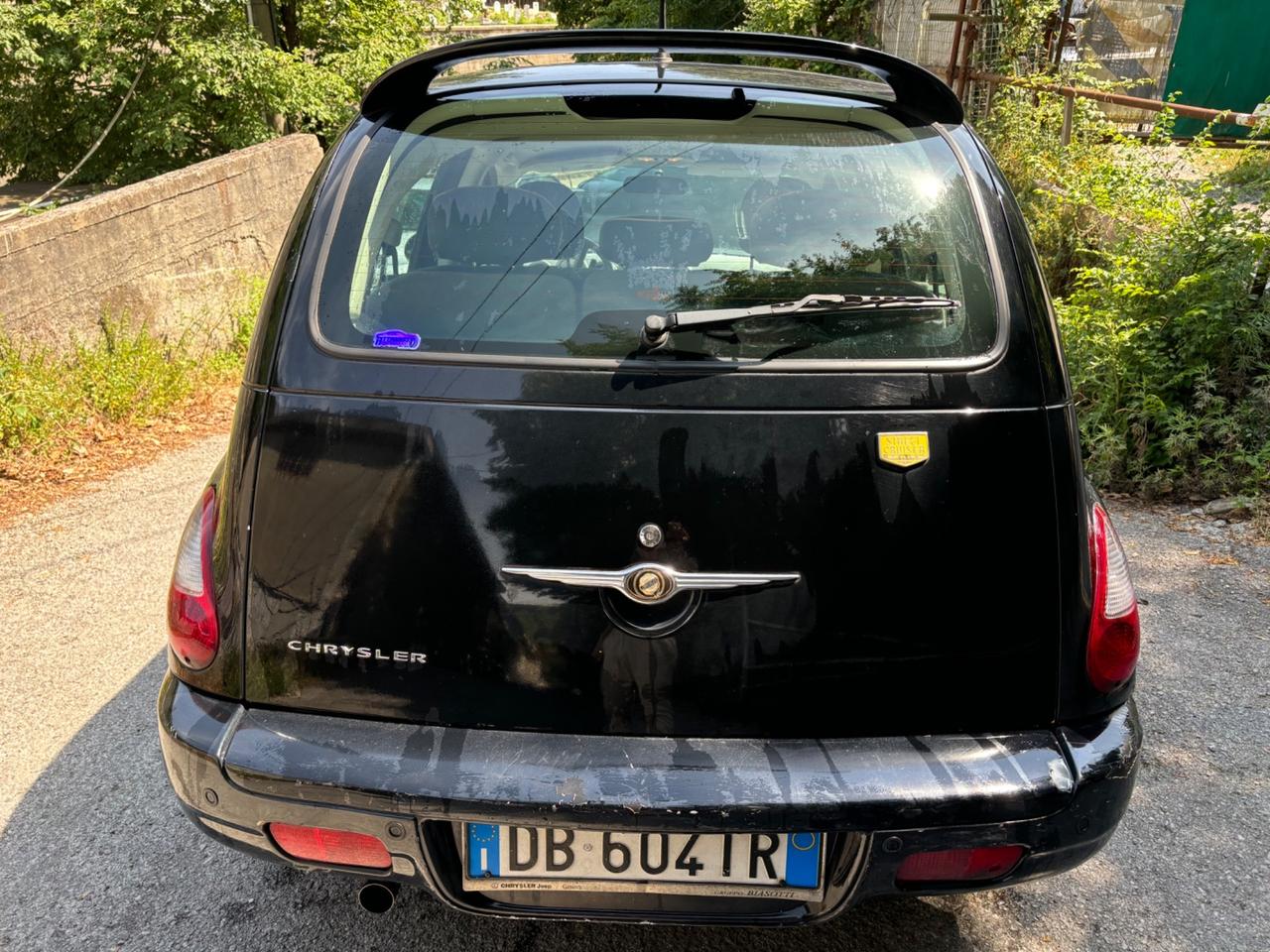 Chrysler PT Cruiser 2.2 CRD cat Limited MODELLO 66 ROUTE EDITION