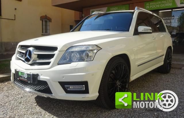 MERCEDES - Classe GLK - 220 CDI 4Matic BlueEFFICIENCY Sport