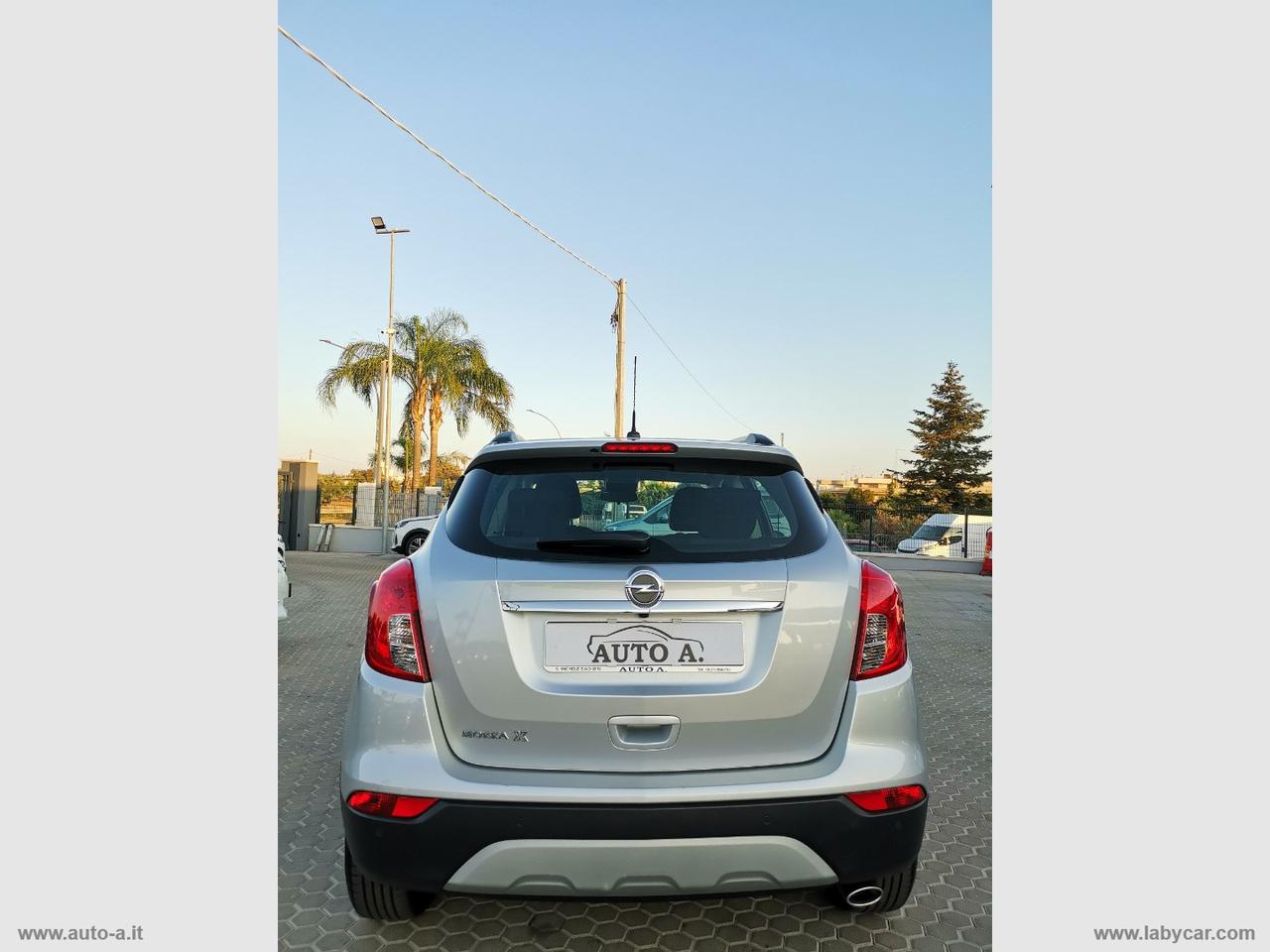 OPEL Mokka X 1.4 T GPL Tech 140 CV 4x2 Innov.