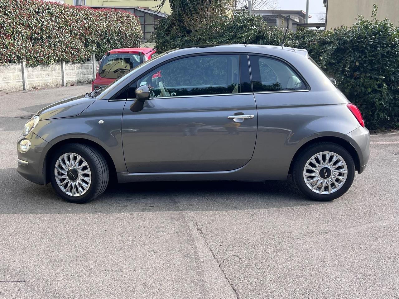 Fiat 500 1.3 Multijet #9752