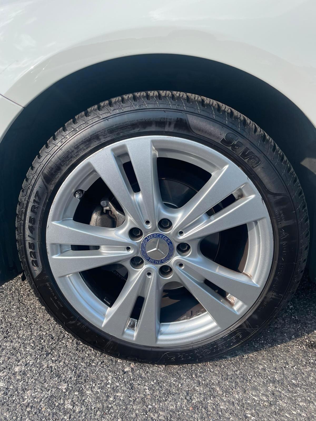 Mercedes-benz A 180 d Automatic Sport