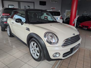 Mini 1.6 16V Cooper D Chili