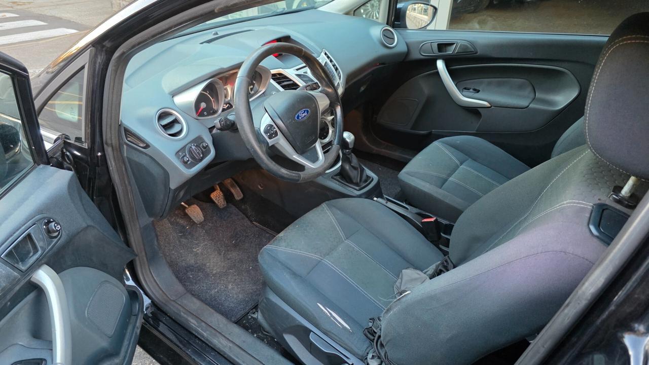Ford Fiesta Fiesta+ 1.4 3 porte Bz.- GPL