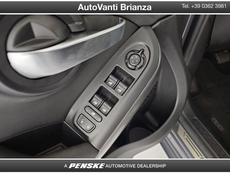 FIAT 500X 1.3 T4 DCT Sport