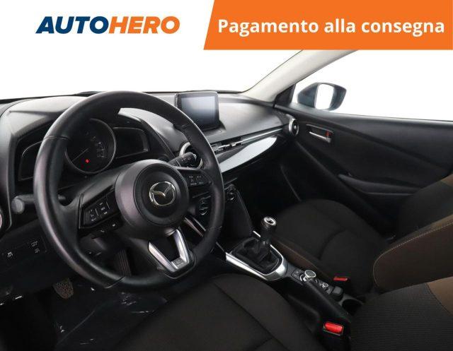 MAZDA 2 1.5 90 CV Skyactiv-G M-Hybrid Evolve