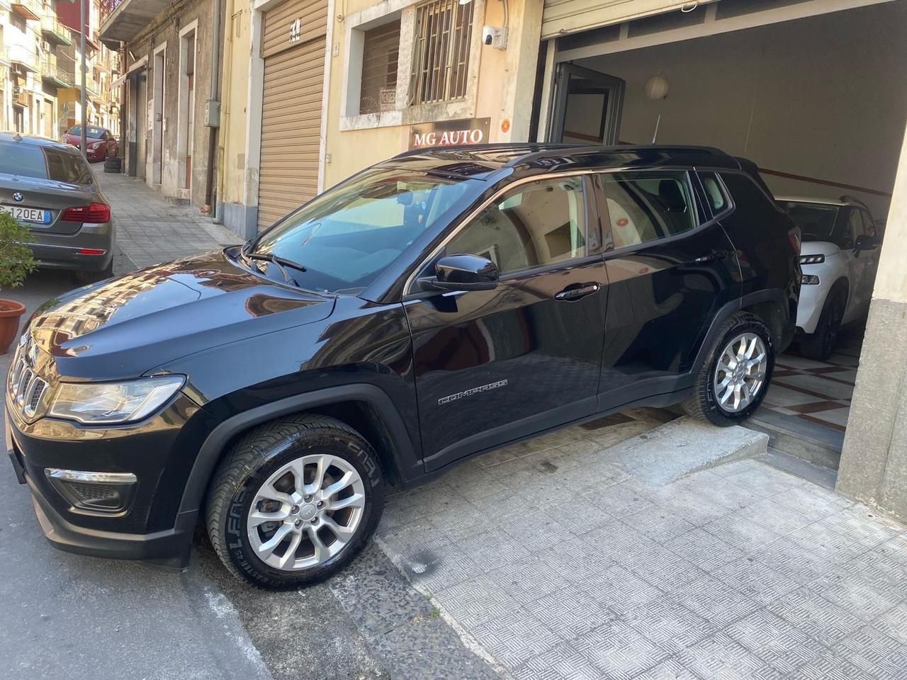 Jeep Compass 1.6 Multijet II 2WD Longitude