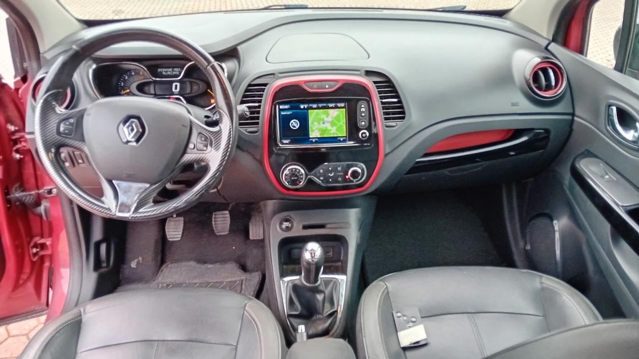 Renault Captur dCi 8V 90 CV Start&Stop Energy Life