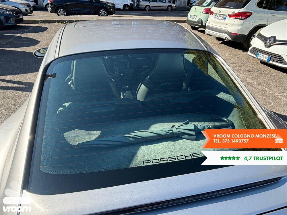 PORSCHE 911 (997) 911 Carrera 4S Coupé