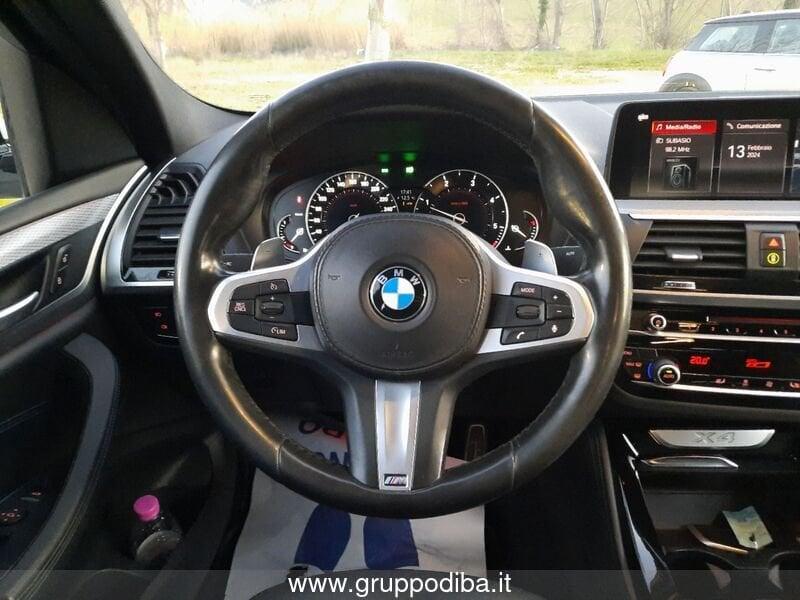 BMW X4 G02 2018 Diesel xdrive20d Msport auto