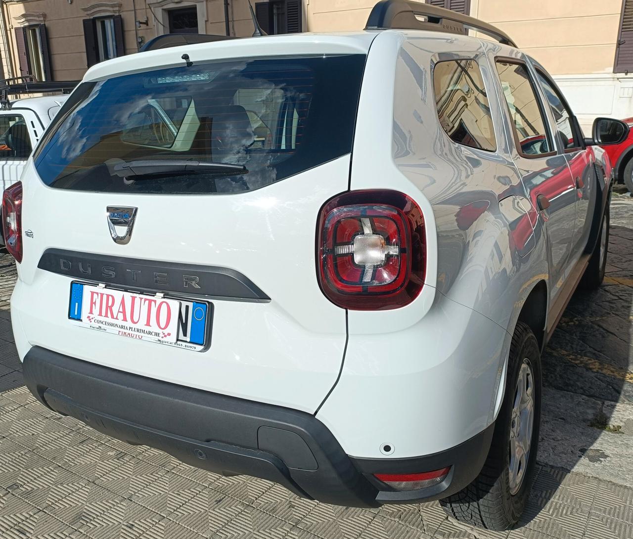 Dacia Duster 1.5 Blue dCi 8V 115 CV 4x4 15th Anniversary