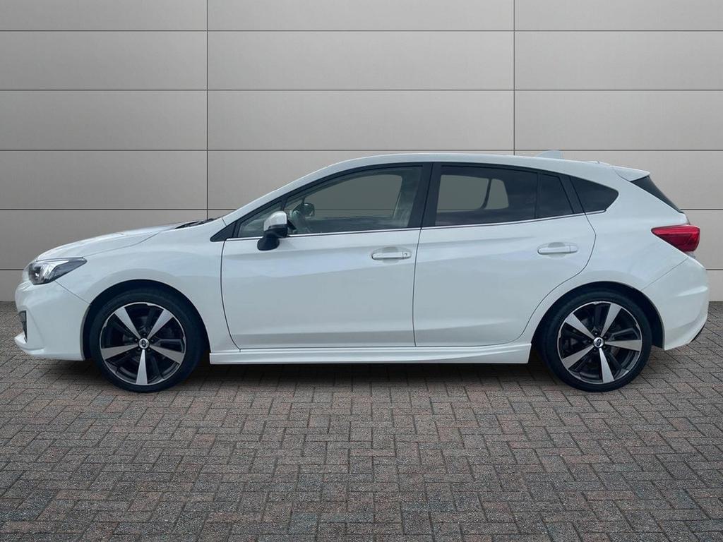 Subaru Impreza 1.6i Style lineartronic my20