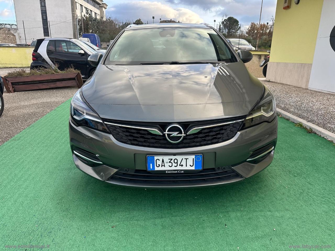 OPEL Astra 1.5 CDTI 122 CV S&S AT9 ST - 2020