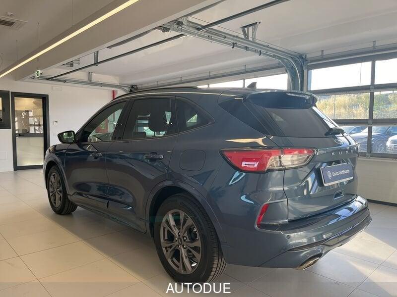 Ford Kuga 1.5 TDCI ST-LIN 1.5 TDCI ECOBLUE ST-LINE 2WD 120CV