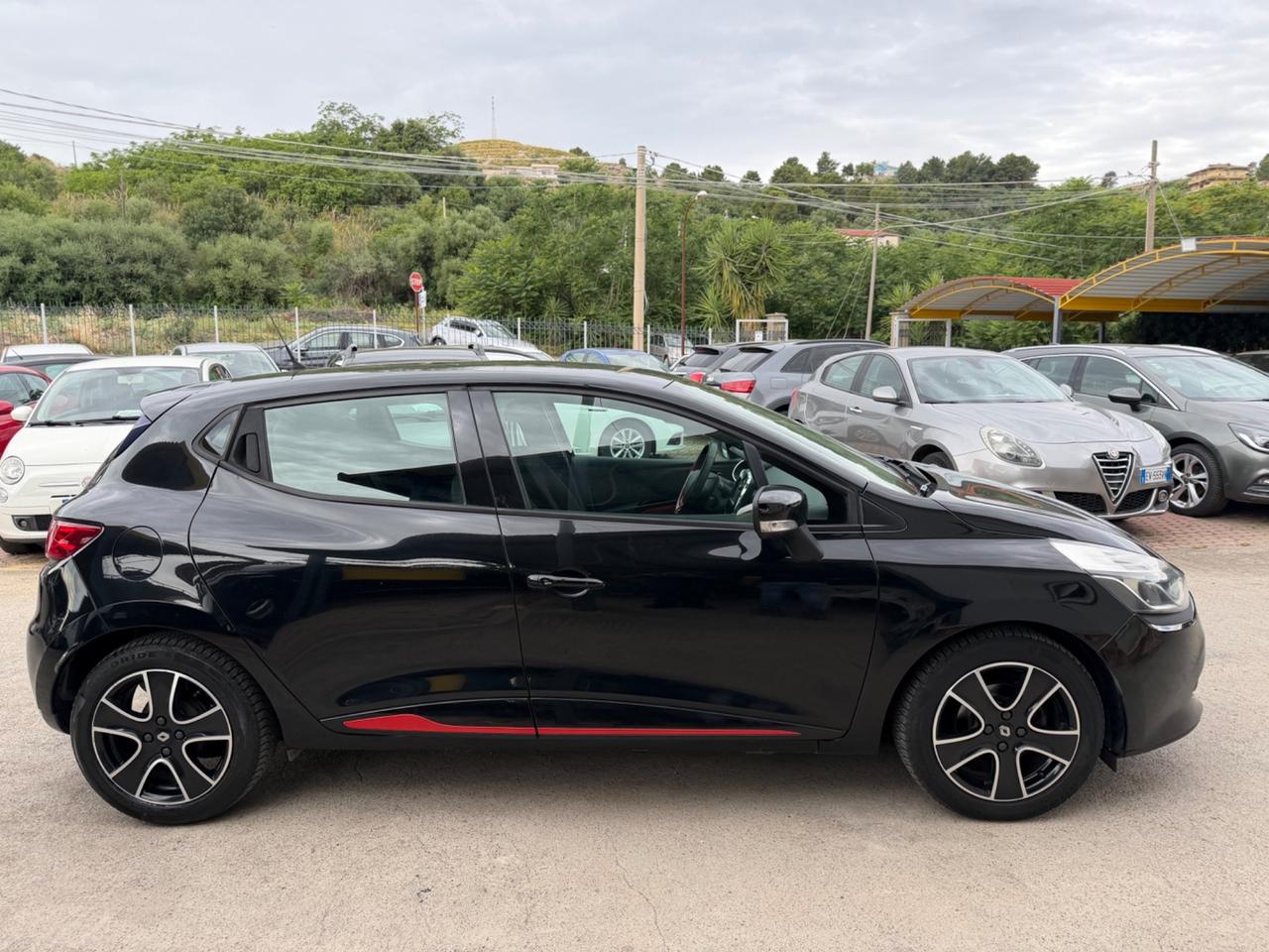 Renault Clio 1.5 dCi 8V 90CV Km Certificati