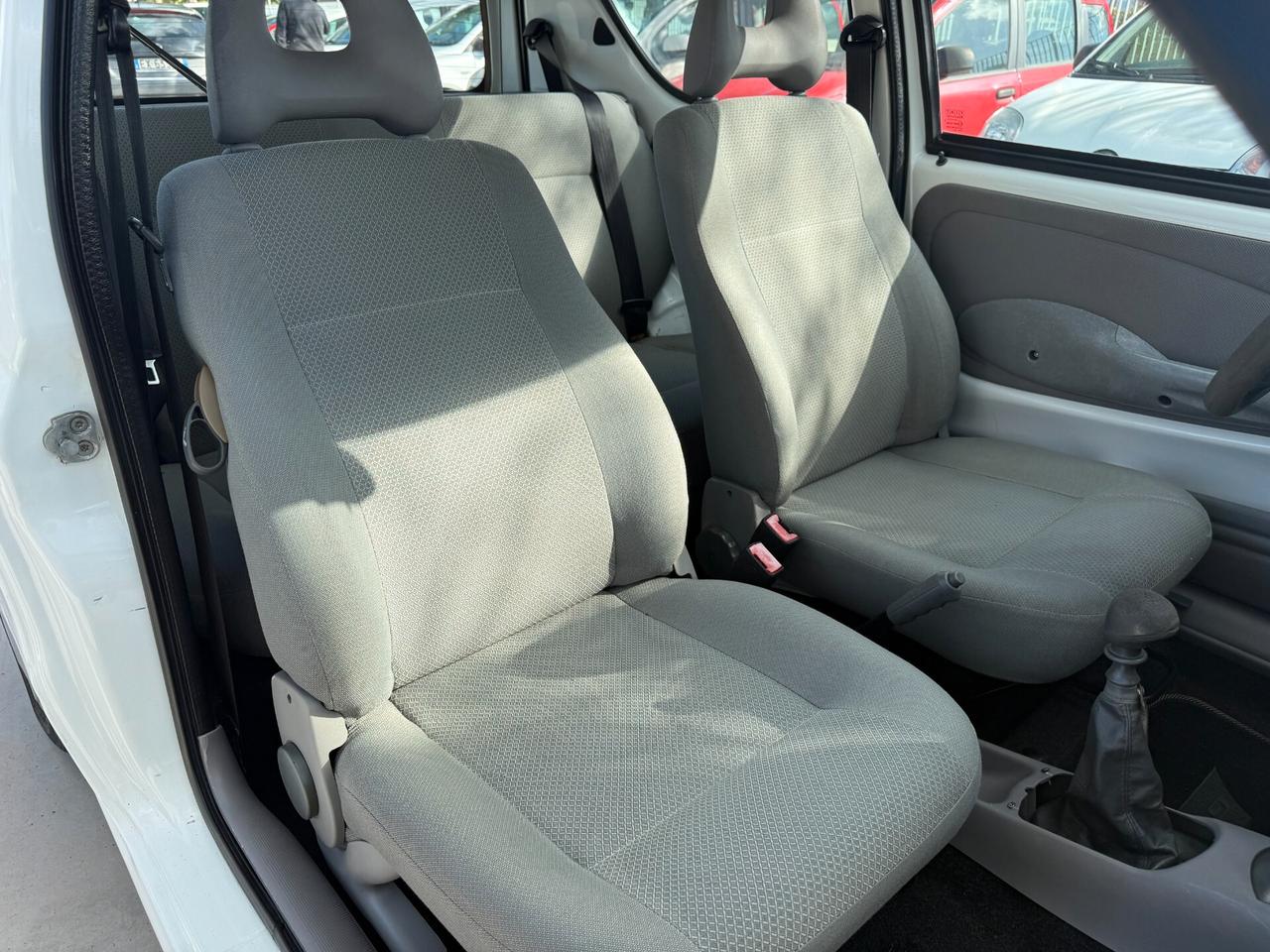 FIAT 600 ANNO 2006 1.1 BENZINA/GPL REVISIONATO