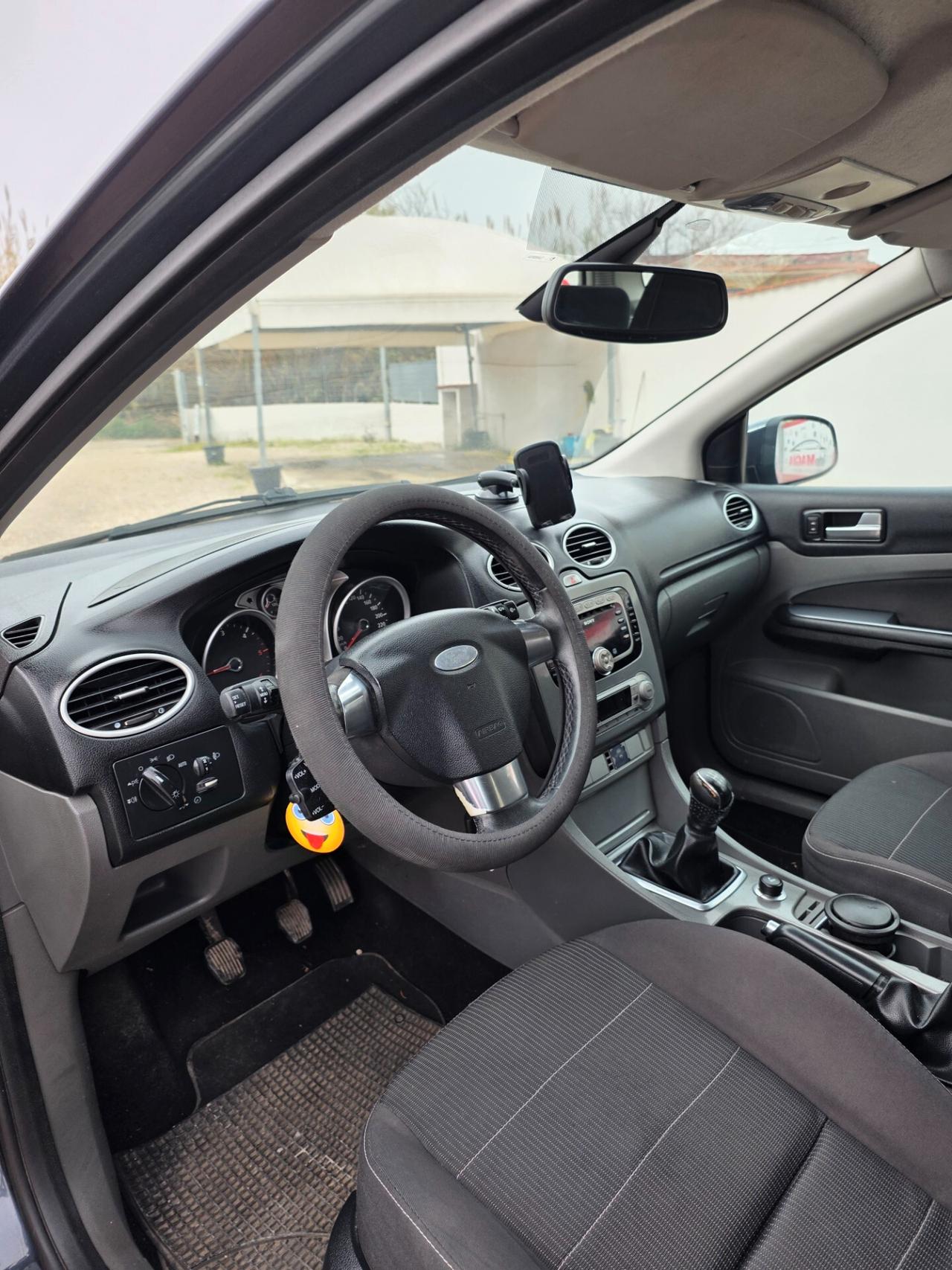 Ford Focus Focus+ 1.6 TDCi (90CV) 5p.