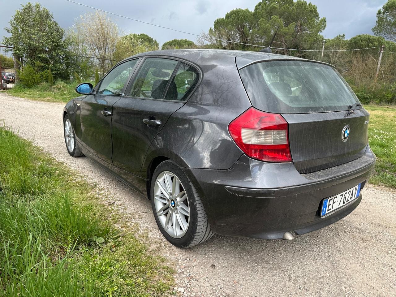 Bmw 120d
