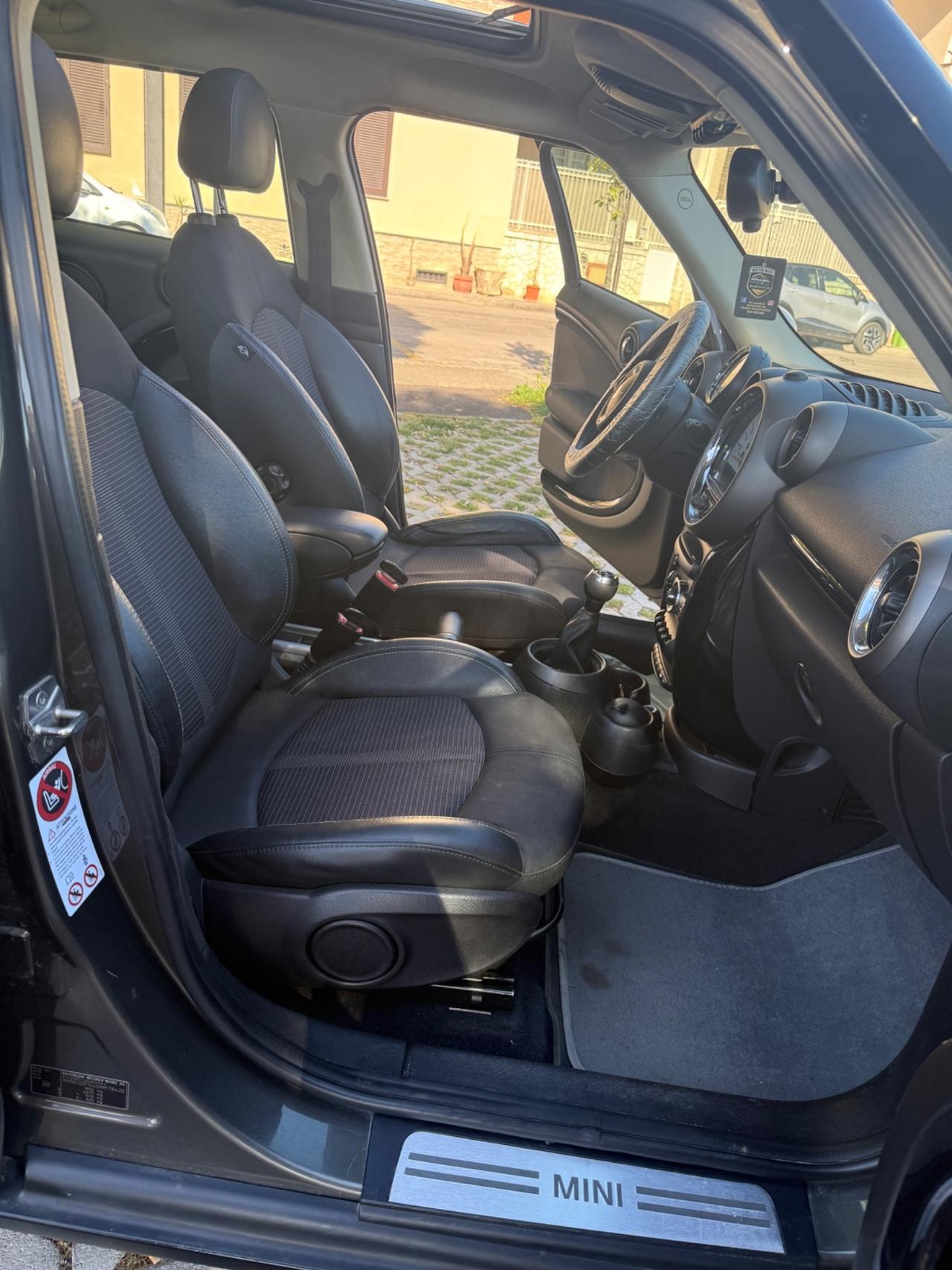 Mini Cooper Countryman All4