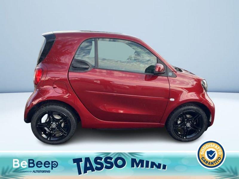 smart fortwo EQ PULSE 4,6KW