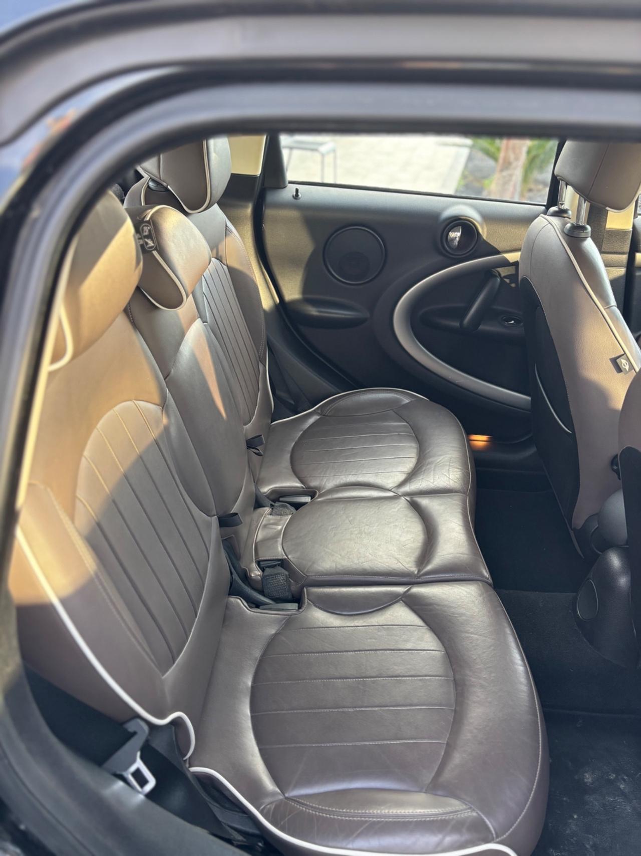 Mini Cooper D Countryman 1.6