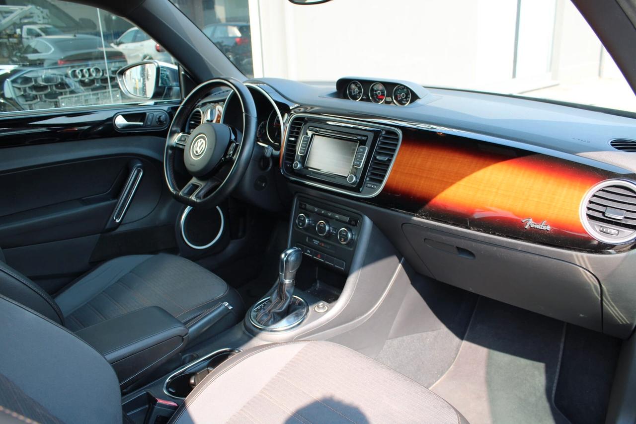 Volkswagen Maggiolino 1.4 TSI DSG Fender Edition