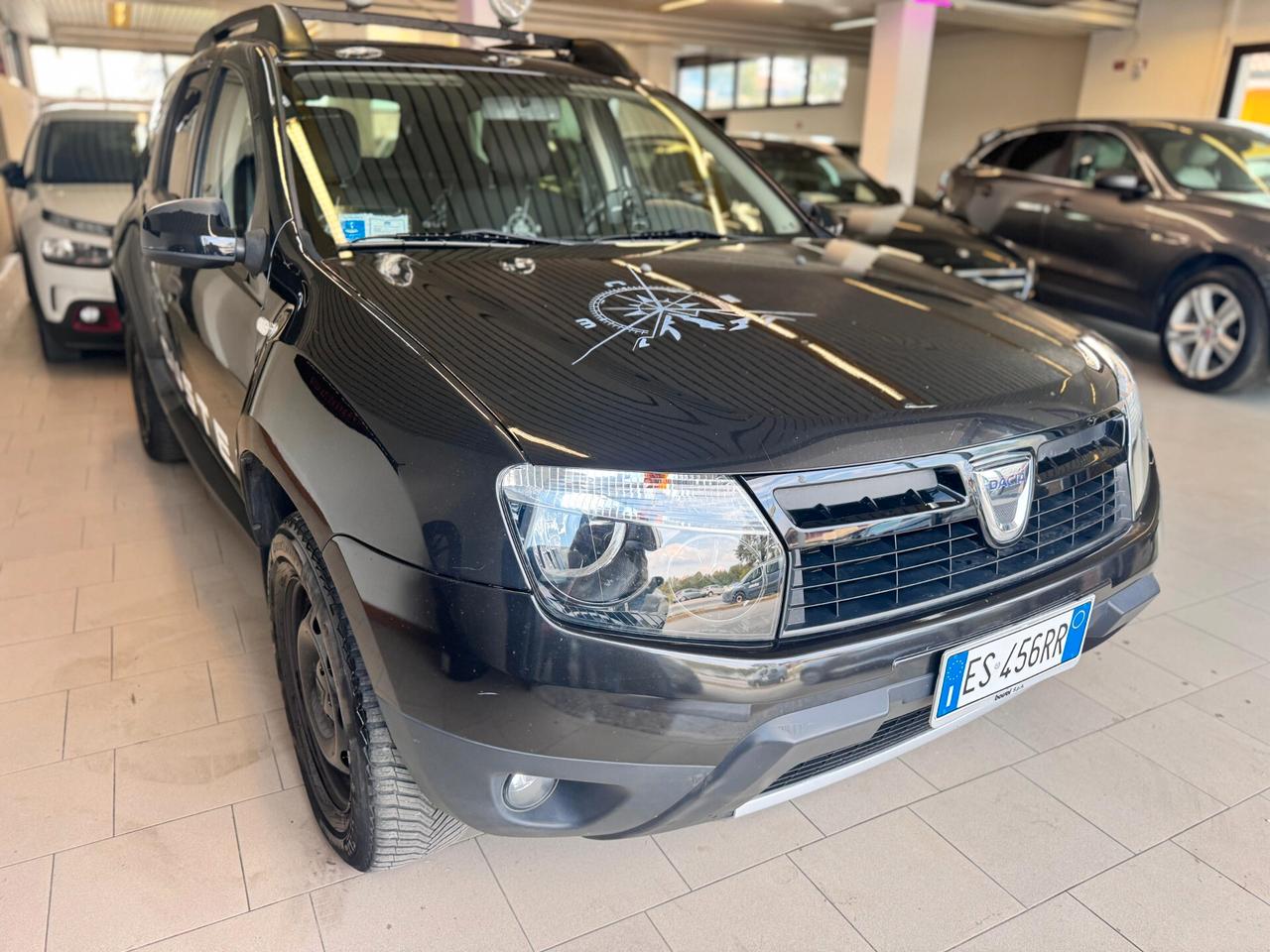 Dacia Duster 1.5 dCi 110CV 4x4 SL Adventure