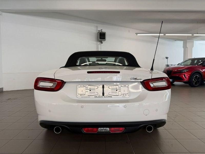 FIAT 124 Spider 1.4 Multi Air 140cv Lusso