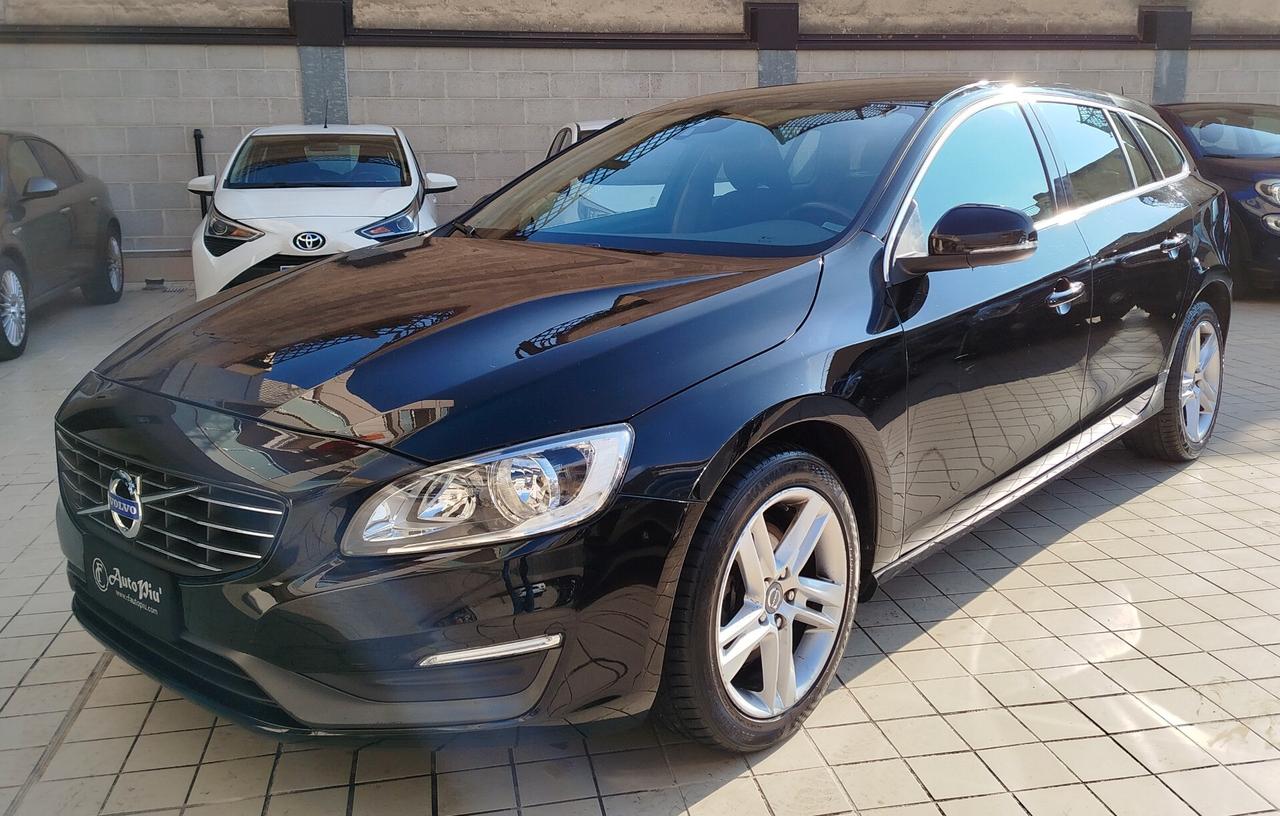 Volvo V60 D4 Geartronic Summum