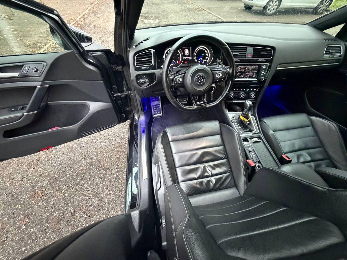 Volkswagen Golf 2.0 tsi R 4motion 5p dsg