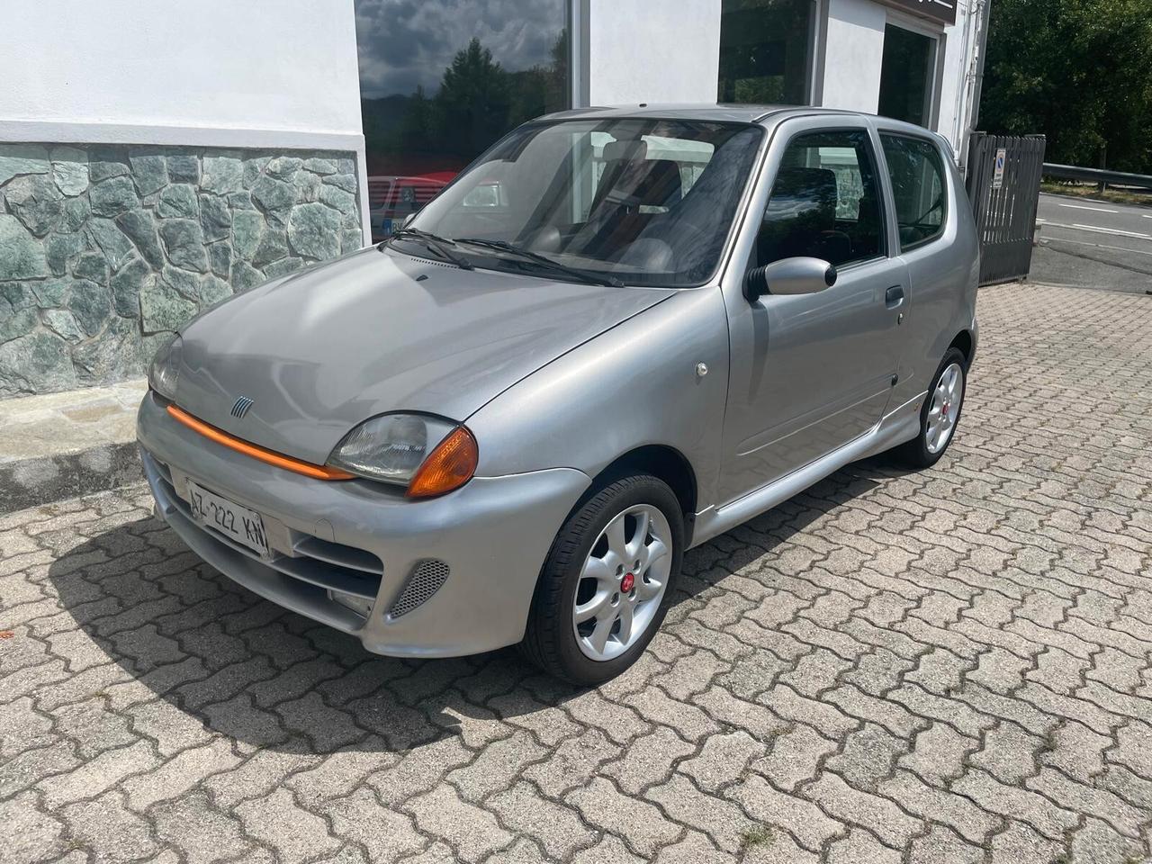Fiat Seicento Sporting