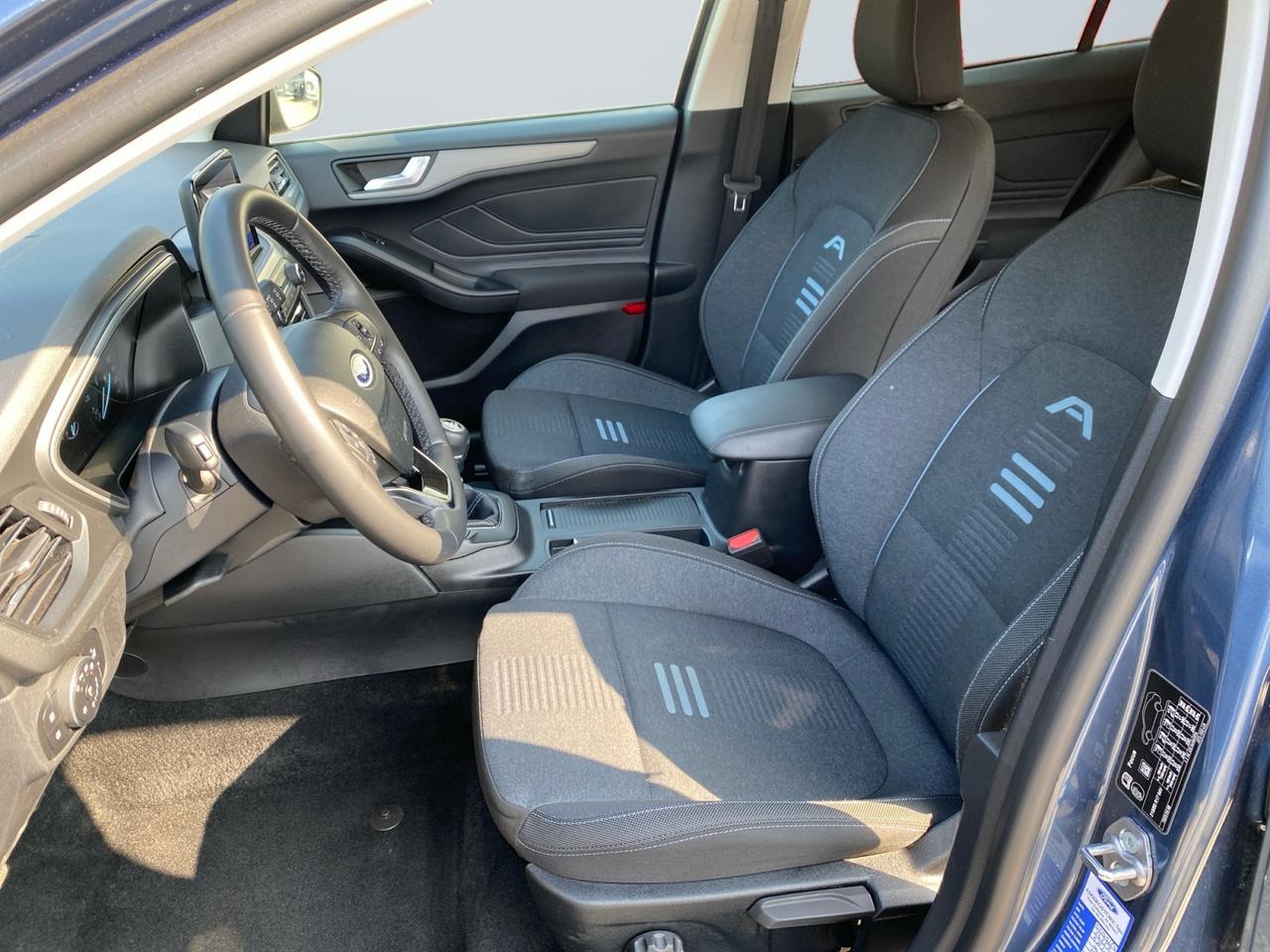FORD Focus Active V 2022 - Focus Active 1.0t ecoboost h 125cv