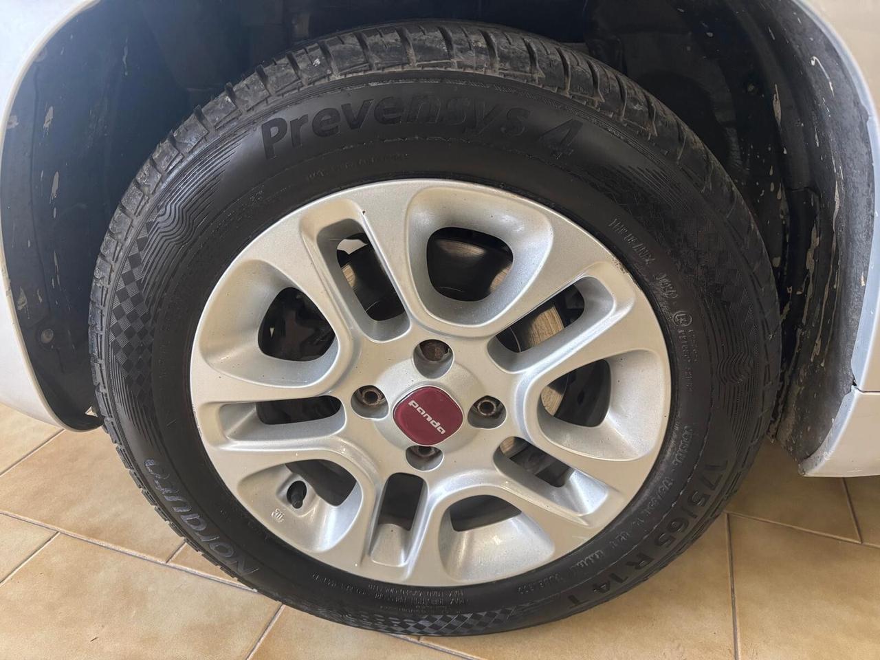 FIAT PANDA ANNO 2014 BZ 1.2 ADATTA NEOPATENTATI KM 48 MILA