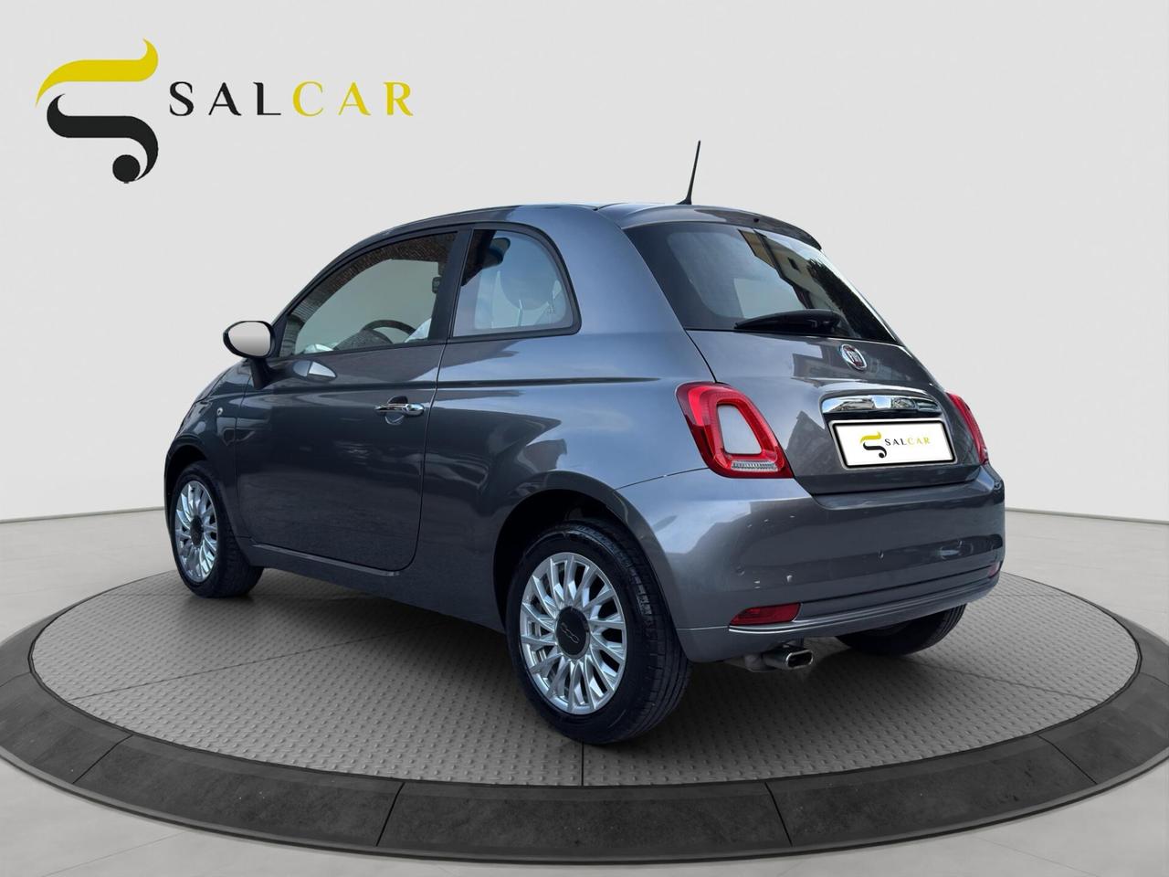 Fiat 500 1.2 Lounge 69cv dualogic automatica 2021