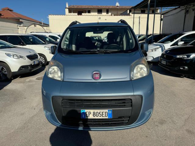 FIAT Qubo 1.4 8V 77 CV Dynamic Natural Power