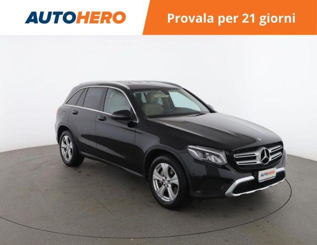 MERCEDES-BENZ GLC 250 d 4Matic Exclusive