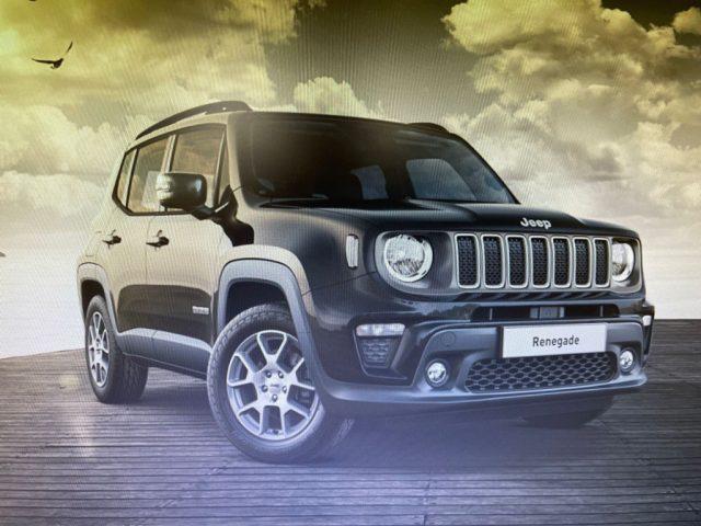 JEEP Renegade 1.6 Mjt 130 CV Limited