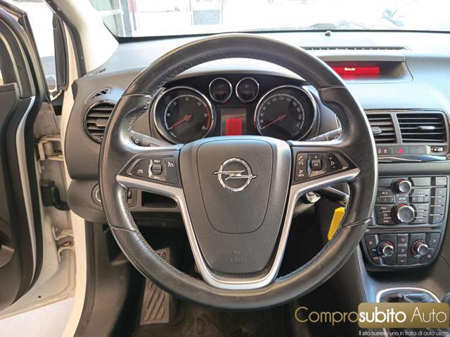 OPEL Meriva 1.3 CDTI 95CV ecoFLEX Elective