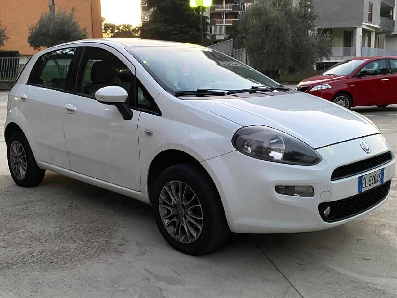 Fiat Grande Punto Grande Punto 1.4 5 porte Natural Power 2013