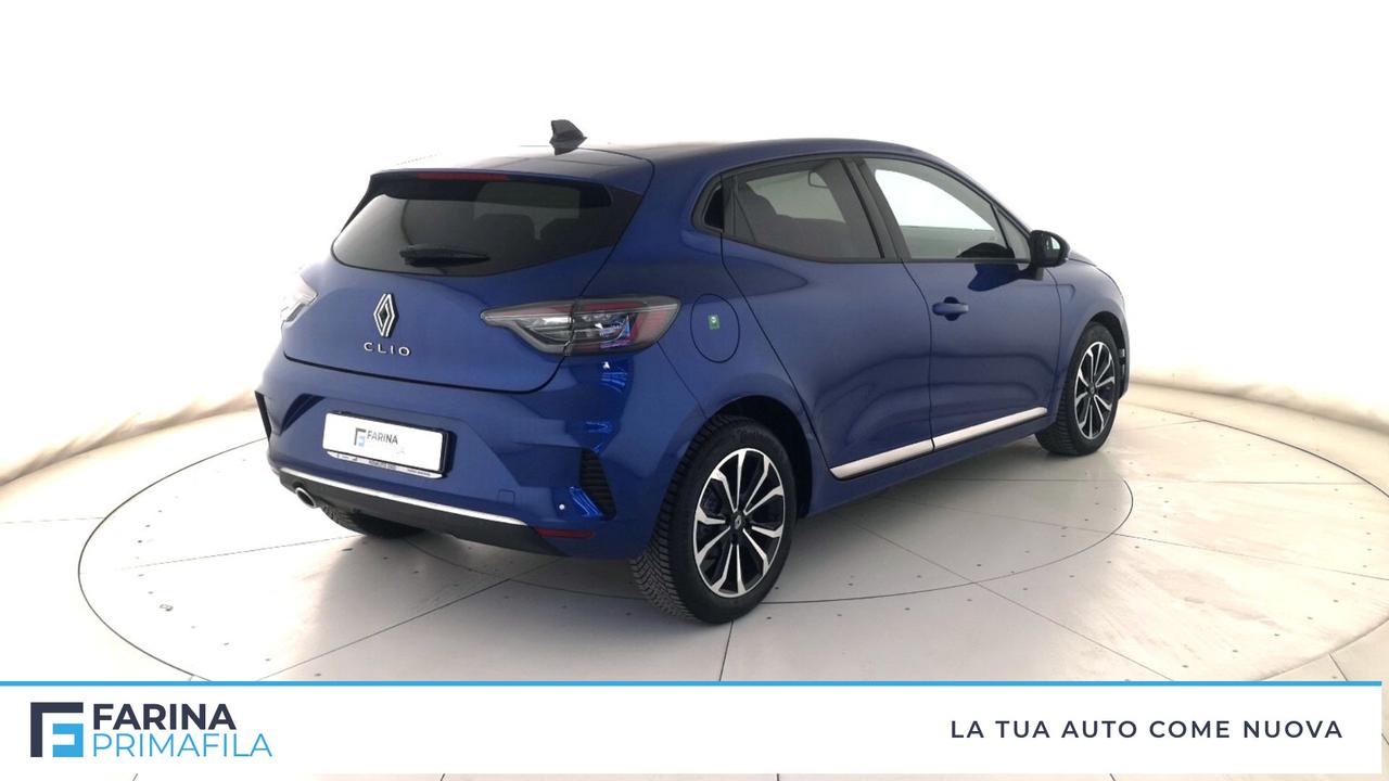 RENAULT Clio V 2023 - Clio 1.0 tce Techno 90cv
